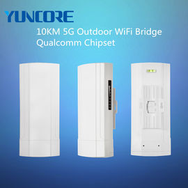 Chine AC900 CPE sans fil du pont 10KM PTP/PTMP WiFi avec l'affichage à LED - Modèle CPE890D-P24 fournisseur